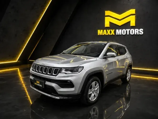 Jeep Compass S T270 1.3 TB 4X2 Flex AUT 2022