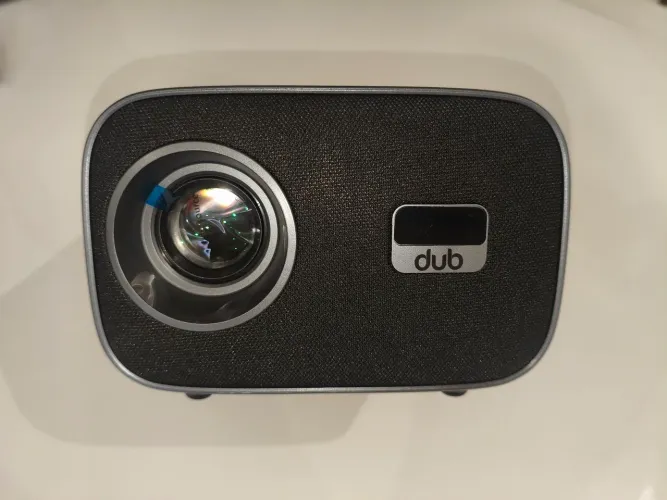 Projetor Dub Home Cinema 3800