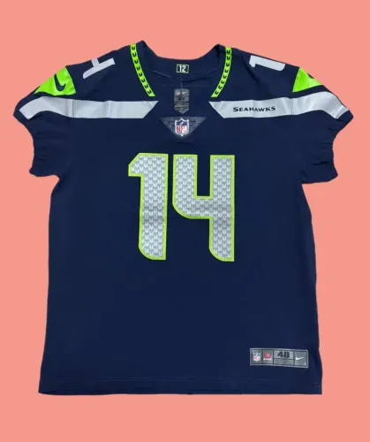CAMISA NFL SEAHAWKS VAPOR ELITE