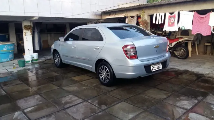 Chevrolet Cobalt LTZ 1.4 8V Flexpower/econoflex 4P 2012