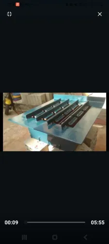 Forma 4 blocos NOVA. Bloco de concreto 9x19x39