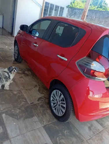 Fiat Mobi Like 1.0 Fire Flex 5P. 2020