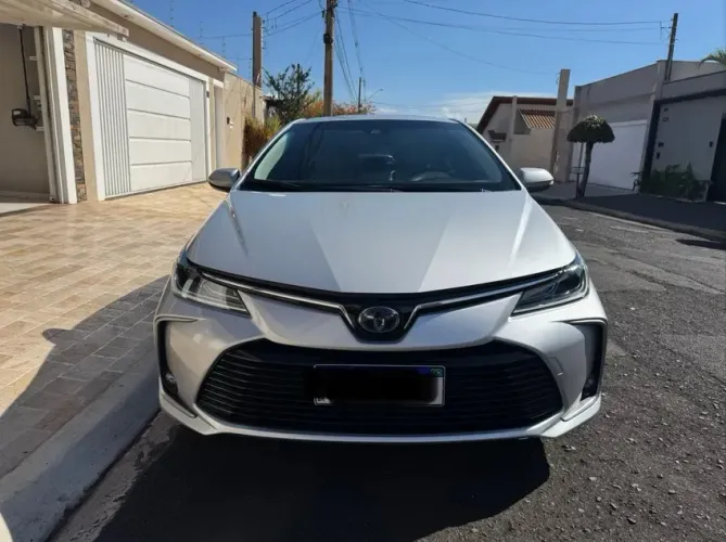 Toyota Corolla Altis Prem. Hybrid 1.8 Flex AUT 2023