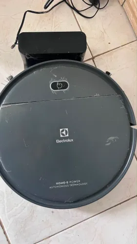 Robô Aspirador Eletrolux