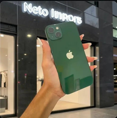 IPhone 13 128 semi novo com garantia