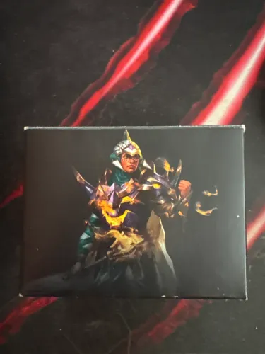 Precon abzan armour