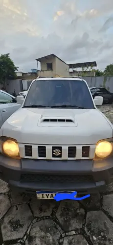 Suzuki Jimny Wide/ /4all 1.3 16V 2018