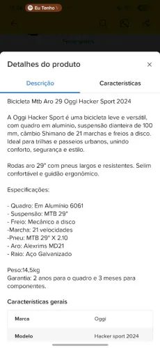 Bike oggi 29