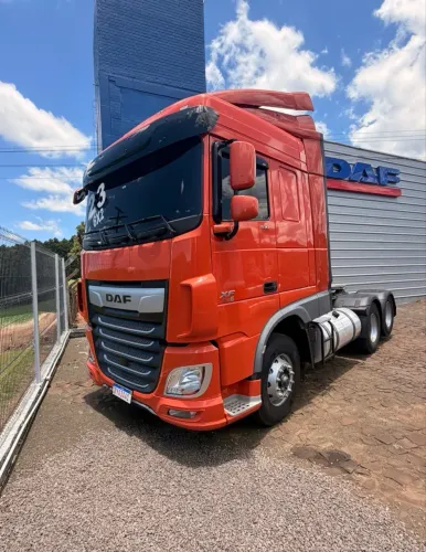 DAF XF 530 6x2 2023