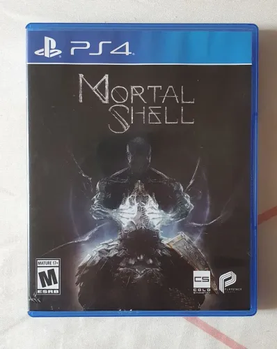 Mortal Shell - PS4 (Usado)