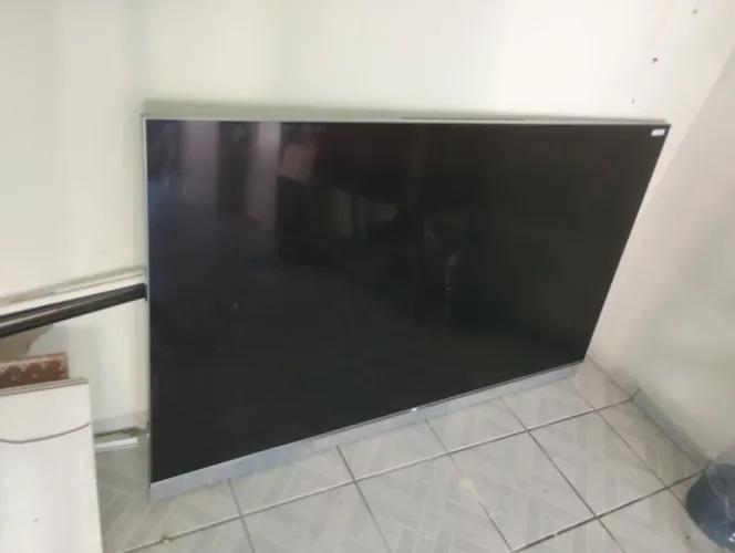 TV SEMP TCL 65" 4K ( PÉÇAS )