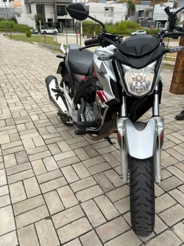 CB 250F TWISTER 2021