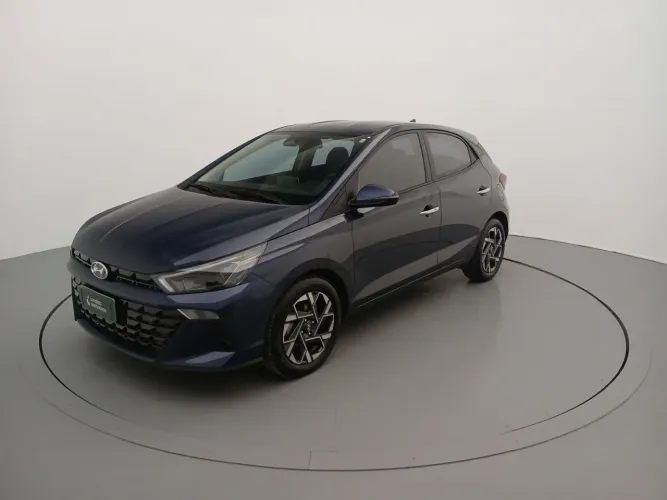 Hyundai HB20 Plat. Safety 1.0 TB Flex 12V Aut. 2026