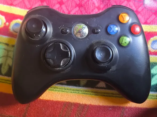 Controle xbox360 usado