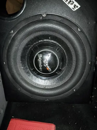 Vendo Subwoofer 12p Bicho papão 700w bobina dupla zerado