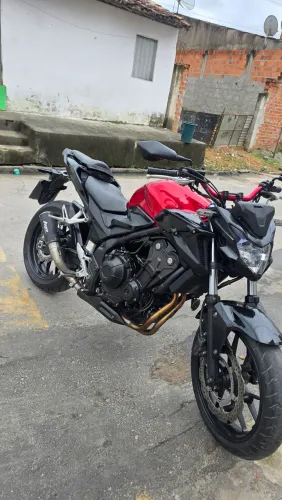 Vendo e troco por moto do meu interesse