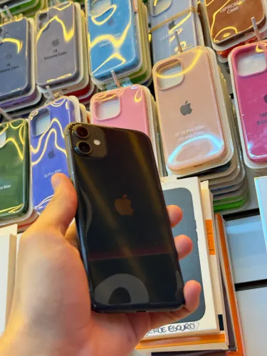 11 64Gb Seminovo Face ID OFF