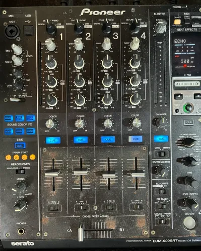 Djm 900 srt Pioneer dj