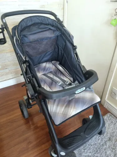 Carrinho de bebê Burigotto AT6