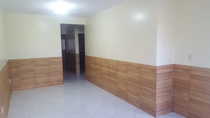 ALUGUEL NO RIACHO FUNDO 1 COM GARAGEM