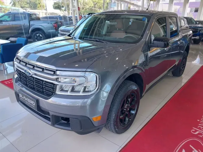 Ford Maverick Lariat FX4 2.0 Ecoboost Aut. 2024