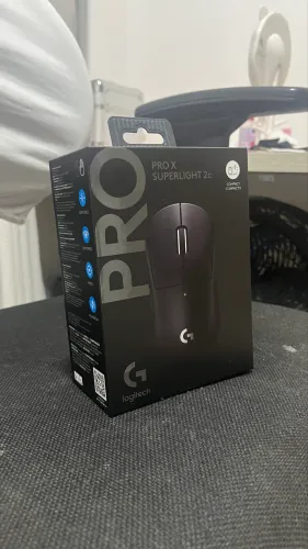 LOGITECH G PRO X SUPERLIGHT 2