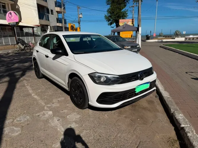 Volkswagen Polo Track 1.0 Flex 12V 5P 2025