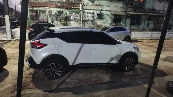 Nissan Kicks S 1.6 16V Flexstar 5P Mec. 2019