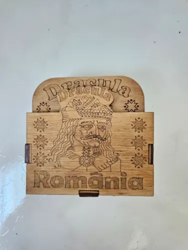 Porta-copos da Romênia 