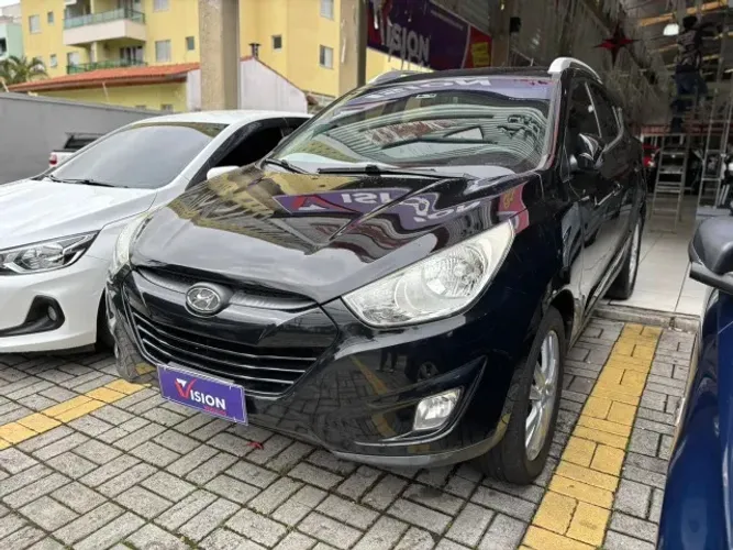 Hyundai IX35 GLS 2.0 16V 2WD Flex Aut. 2016