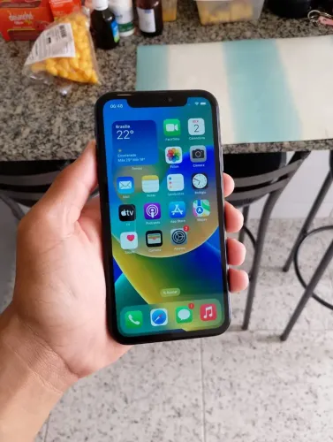 iPhone XR 64 GB face id ok tudo ok