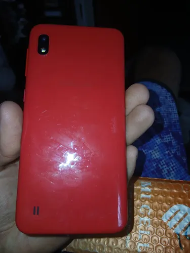 Sansung a10 bem novinho pra vender hoje!!!
