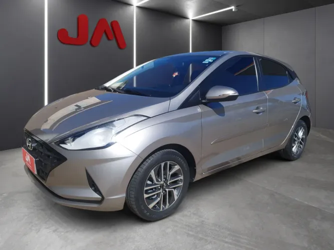Hyundai HB20 Vision 1.6 Flex 16V AUT 2021