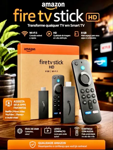 Fire stick Amazon