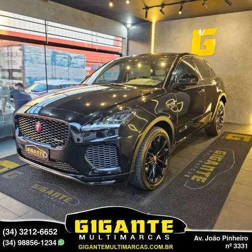 Jaguar E-Pace R-dynamic SE 2.0 AWD 300cv Aut. 2019