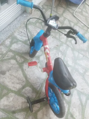 Bicicleta infantil aro 12