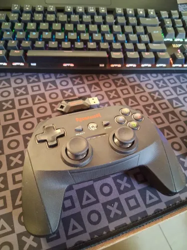 CONTROLE REDRAGON