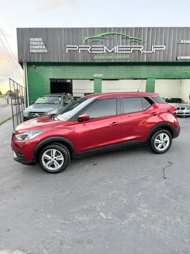 Nissan Kicks Active 1.6 16V Flex Aut. 2021