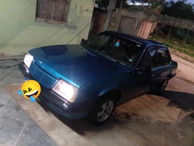 Chevrolet Monza Classic/ Sl/e/sr 1.8 1985