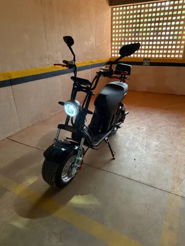 Moto elétrica x12 