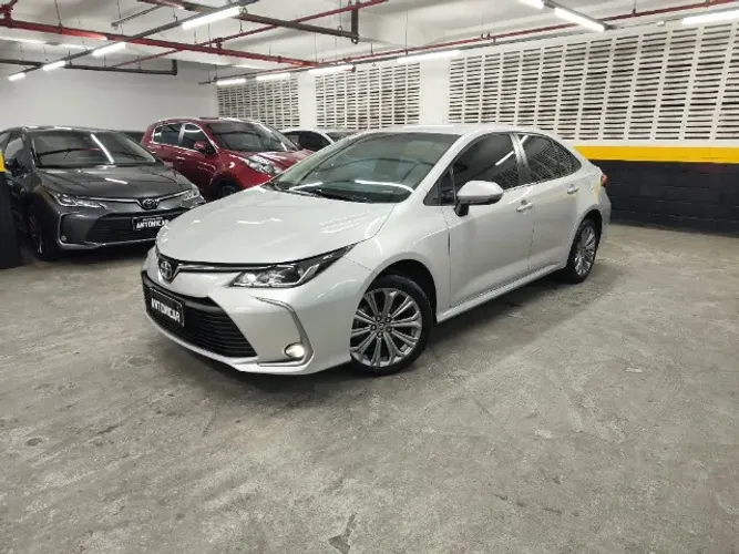 Toyota Corolla XEI 2.0 Flex 16V Aut. 2020
