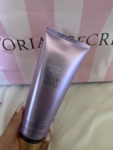 Creme lacrado original Victorias Secret love apelo