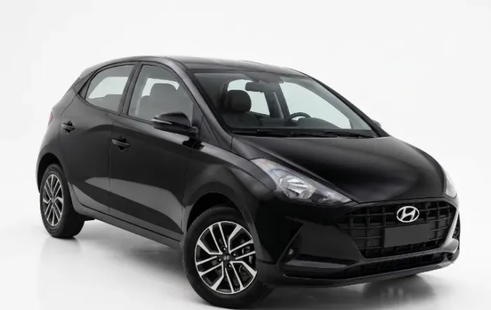Hyundai HB20 Evolution Bluelink 1.0 Flex 12V MEC 2022