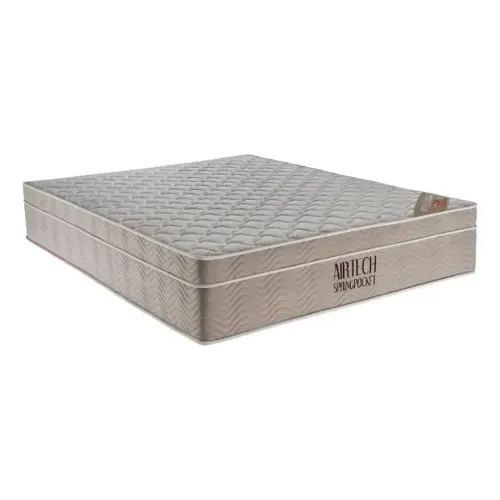 Colchão Casal Ortobom Airtech Spring Pocket