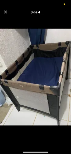 Chiqueirinho de bebê
