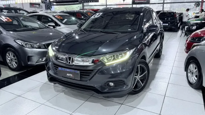 Honda HR-V EX 1.8 Flexone 16V 5P Aut. 2020
