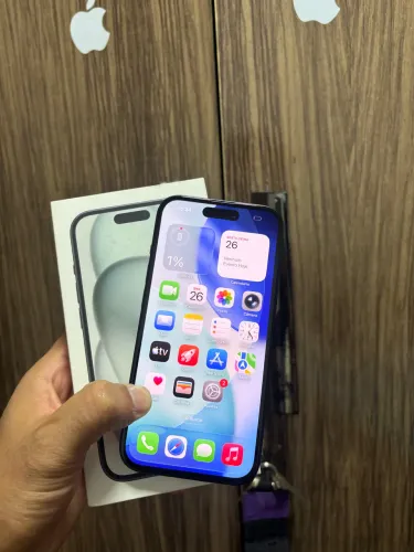 iphone 15 128GB ***8 MESES DE GARANTIA***