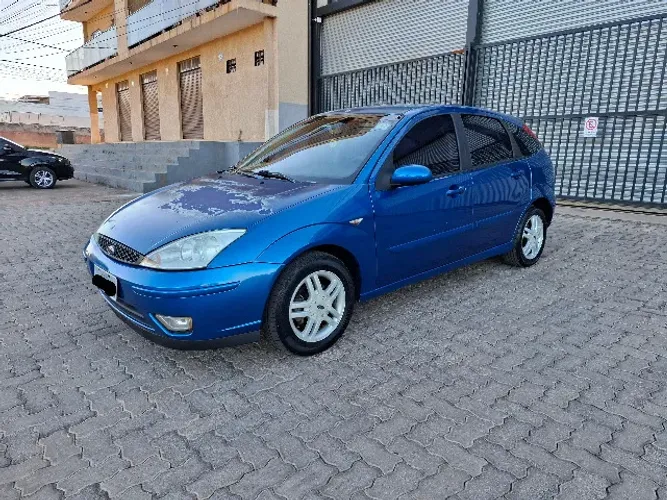 Ford Focus 2.0 16v/ 2.0 16V Flex 5P 2008