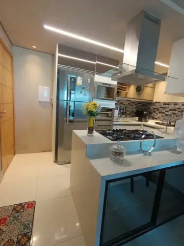 ALUGO COBERTURA DUPLEX MOBILIADA EM ÁGUAS CLARAS