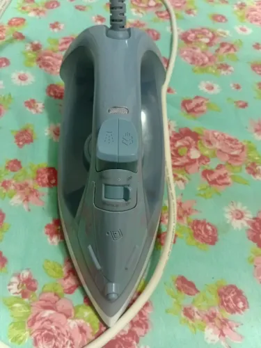Ferro a Vapor